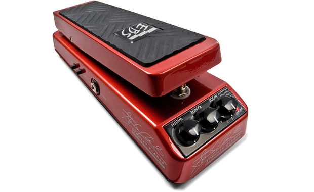 ギター EBS Wah One  & EBS CARRYON PEDAL BAG EBS CarryOn Pedalboard System - EBS Professional Bass