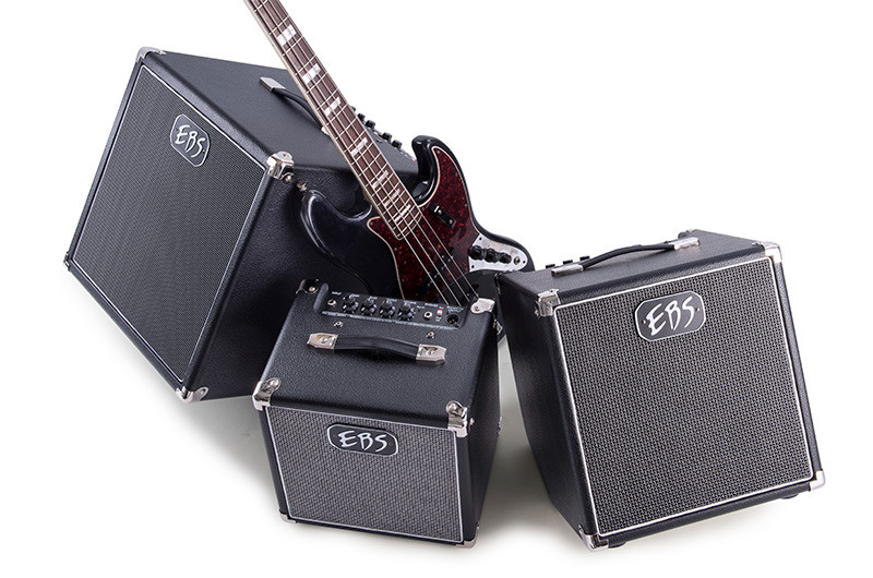 EBS Grom ET350 210 bass combo amp Made in Sweden | Ampbroker.pl