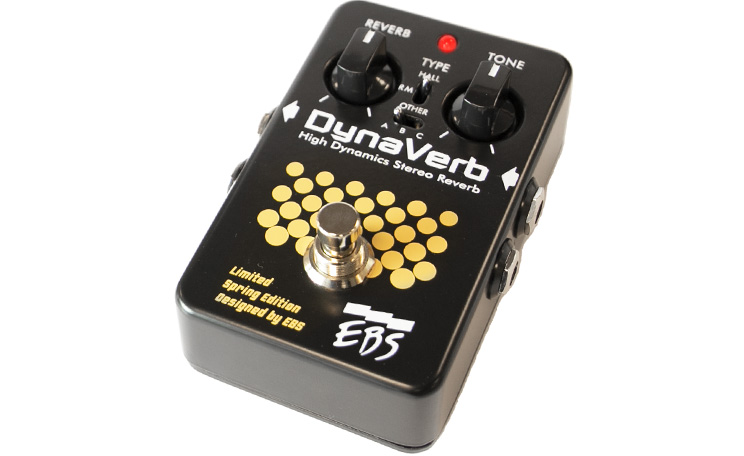 Amazon | EBS リバーブ DYNAVERB ダイナバーブ 正規輸入品
