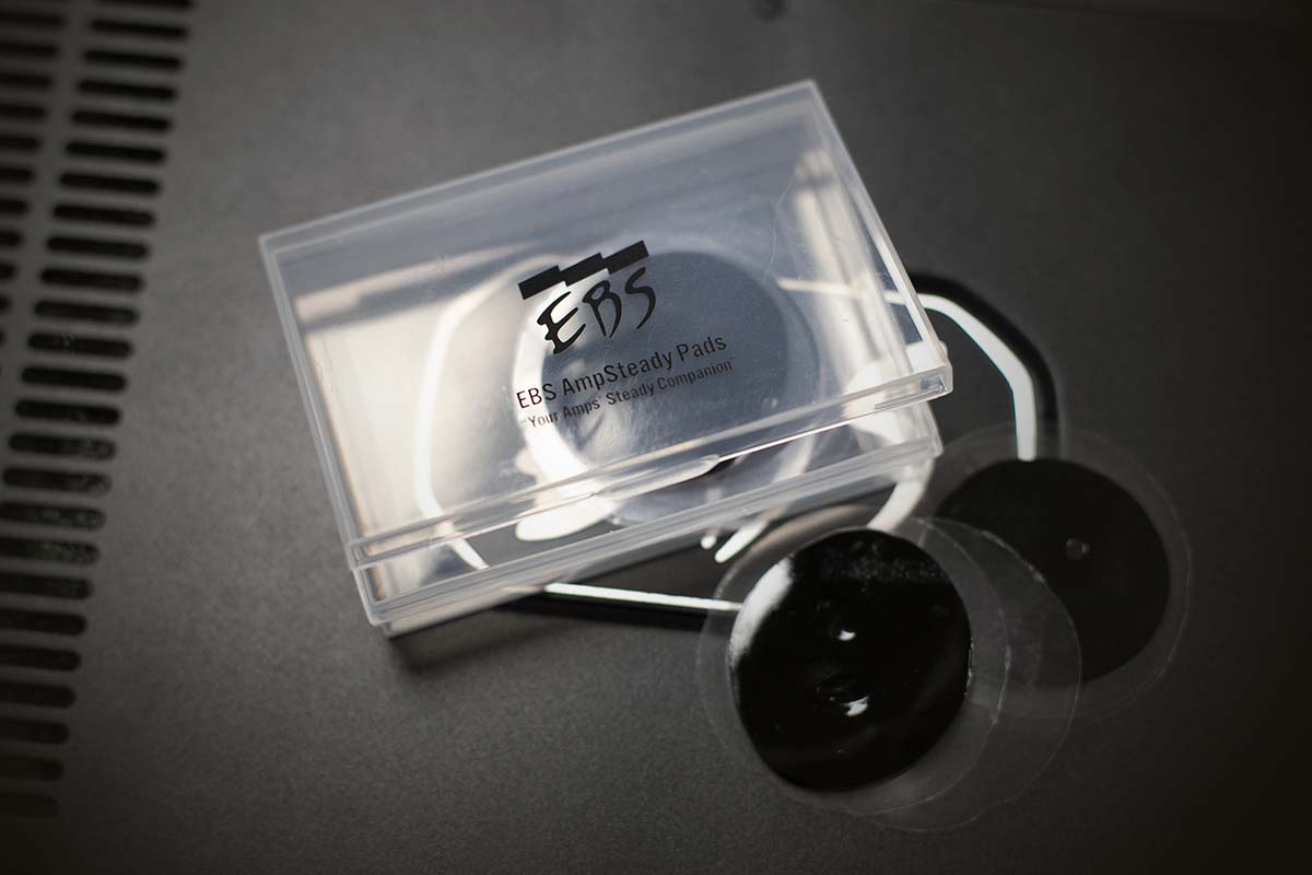 EBS AmpSteady Pads
